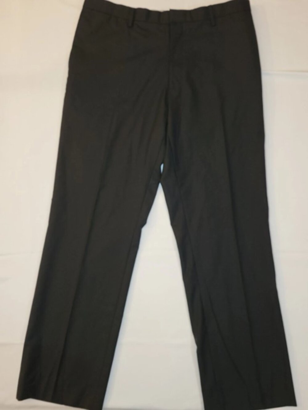 Banana Republic Classic Fit Dress Pants Men's 34x34 Black Business Casual